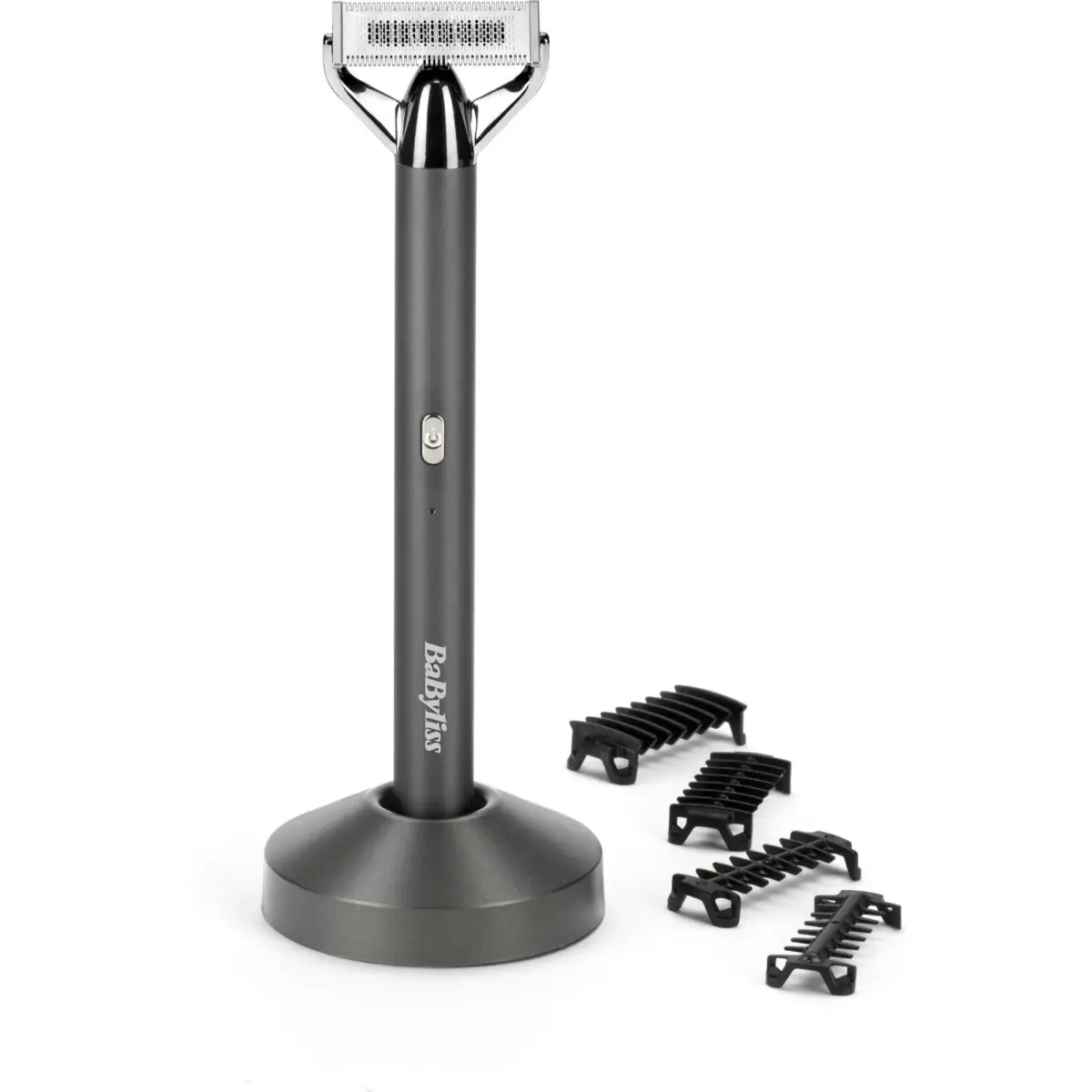 BaByliss, Regolabarba + Tagliacapelli, OT996E X-Metal