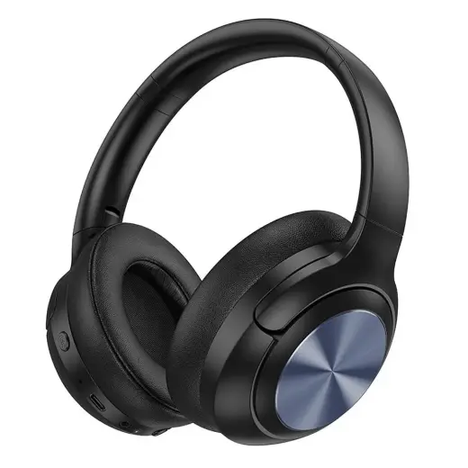 Wireless headphones Hoco ANC W54 black