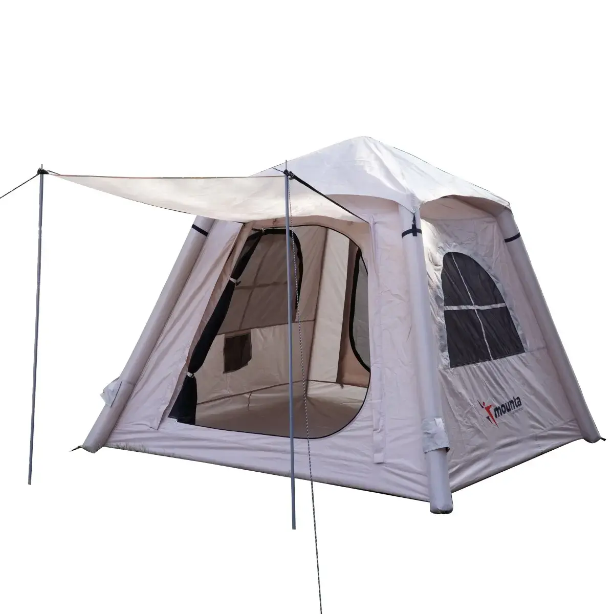 MOUNTA Tent 210x210x160cm 2-person. (4750959152775)