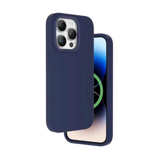 Amazing Thing Smoothie Magsafe Case 8FT IP146.7PSMBU for Iphone 14 Pro Max navy