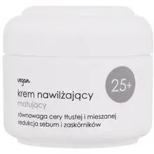 25+ Moisturizing Mattifying Cream - Hydrating Mattifying Cream