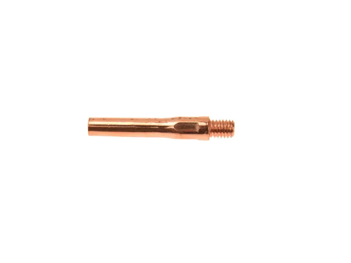 Kontaktotsik 1.0mm M6x45 MAG250 jaoks
