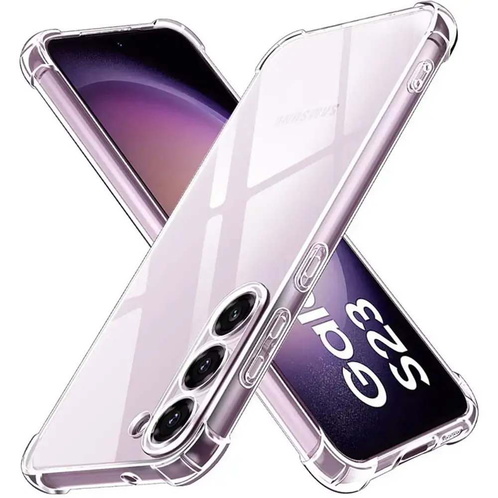 Clin Anti Shock 1,5mm for XIAOMI REDMI 13C TRANSPARENT