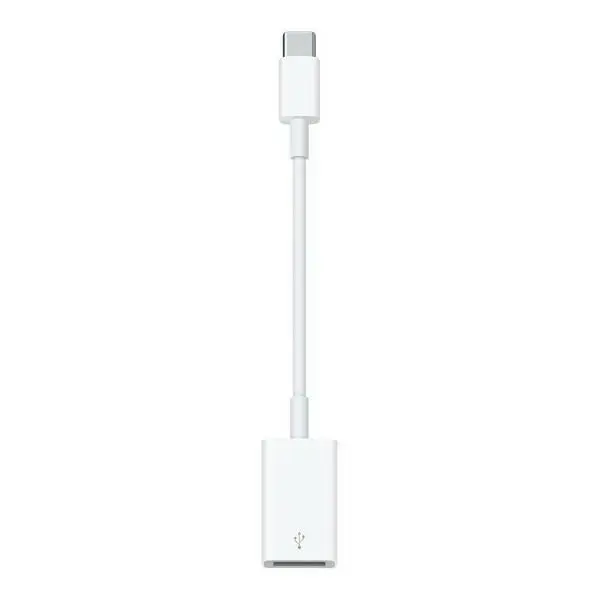 Adapter APPLE MJ1M2ZM|A blister USB-C na USB
