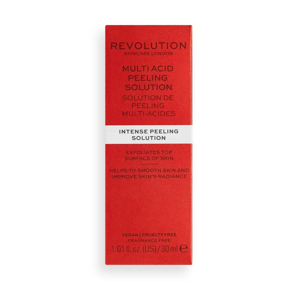 Revolution Skincare  (Multi-acid Peeling Solution) 30 Ml