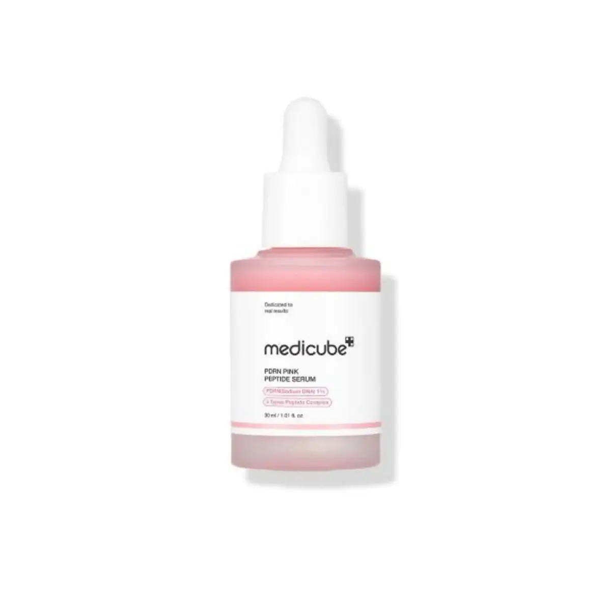 Medicube, PDRN Pink Glutathione, Smoother, Firmer, More Hydrated Skin, Toning Mist, For Face & Neck, 30 ml