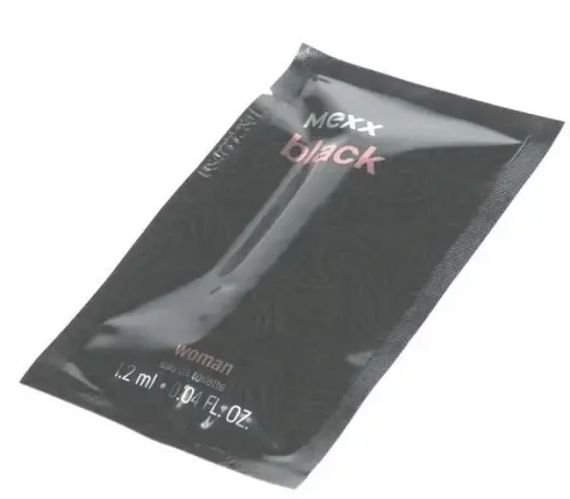 Mexx Black Eau de Toilette 1,2 ml