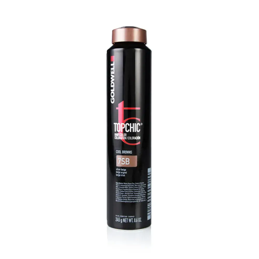 Goldwell Topchic Hair Color (Permanent Hair Color) 250ml - Shade:7SB
