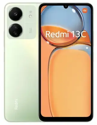 Xiaomi Redmi 13C 8|256GB 4G DS Clover Green
