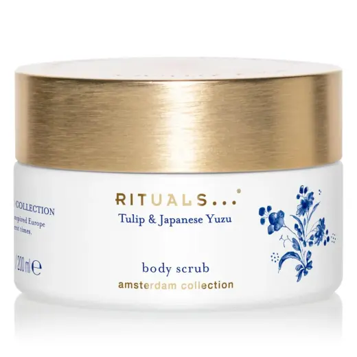 Rituals,  Amsterdam Collection, Cleansing & Exfoliation, Body Scrub, 200 ml