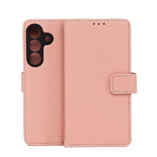 Smart Triangle case for Xiaomi Redmi Note 15 5G pink