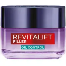 Revitalift Filler Oil Control Cream - Face cream for oily skin.