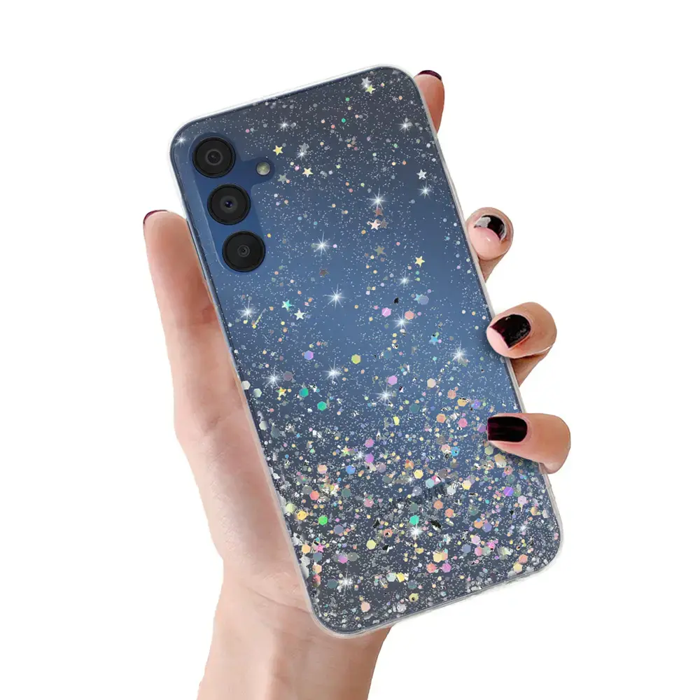 Brilliant Clear Case for Samsung Galaxy A26 5G Transparent