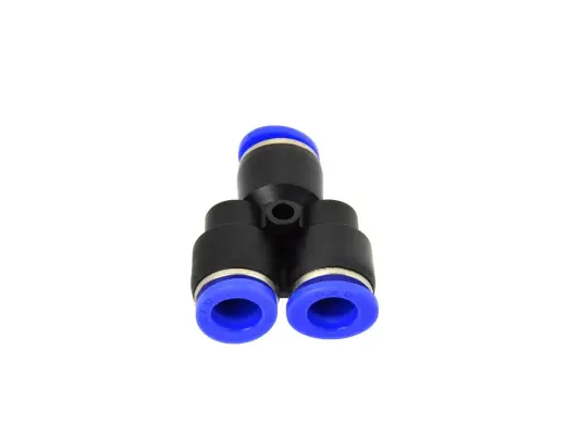 Pneumaatiline pistikliitmik PUY, Y-kujuline, 8 mm