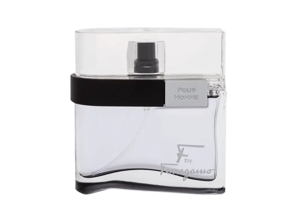Ferragamo F by Ferragamo Black Eau de Toilette 50 ml