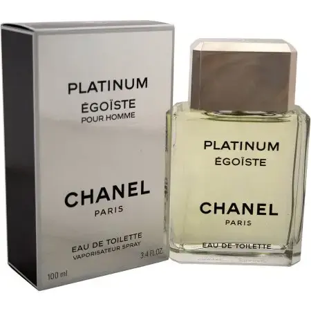 Chanel Platinum Égoïste (EDT) туалетная вода для мужчин 100 мл