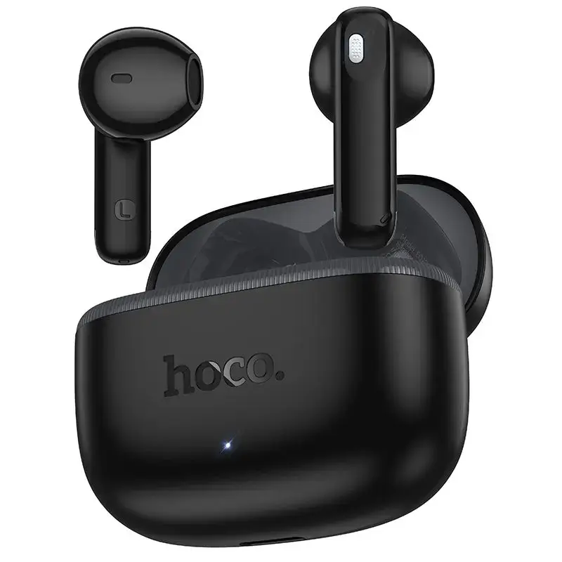 Wireless earphones Hoco TWS ANC ENC EQ28 midnight black