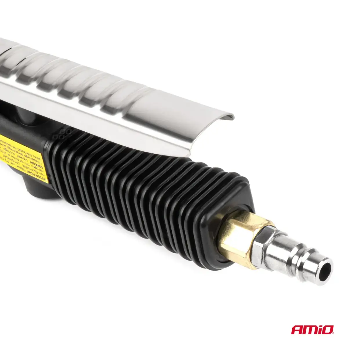 Air Gun with Digital Gauge 16 bar AMIO-04483