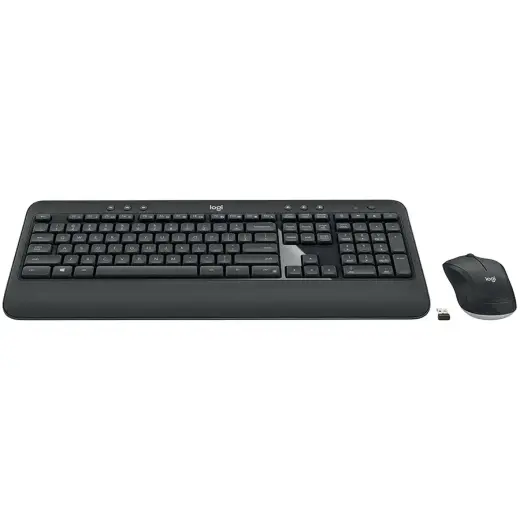 LOGITECH MK540 ADVANCED Wireless Combo - BLACK - CZE-SKY