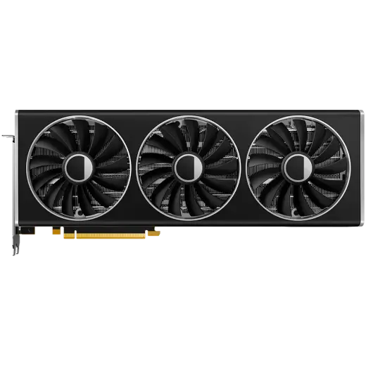 XFX Speedster MERC310 Radeon RX 7900 XTX Black Schwarz Edition (RX-79XMERCB9) (RX79XMERCB9)