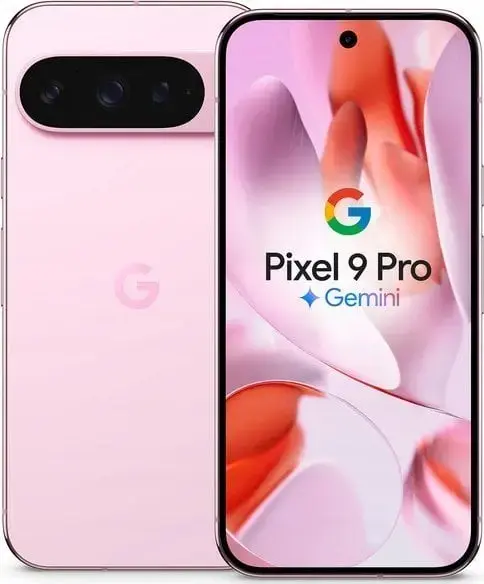 Google Pixel 9 Pro 5G 16GB|128GB Rose Quartz