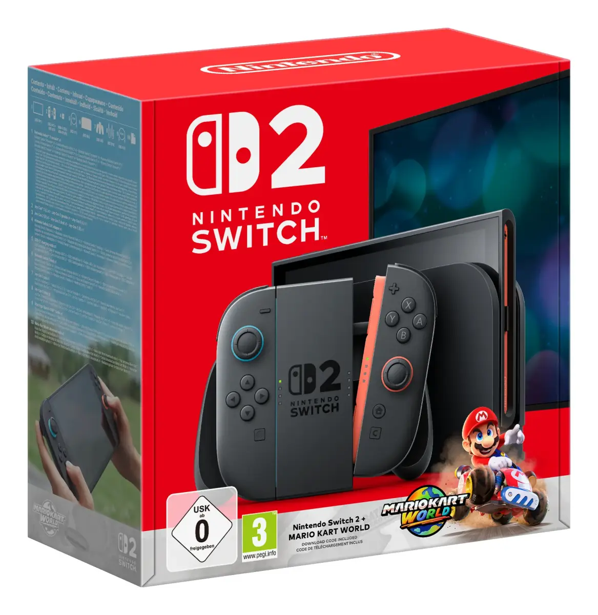 Nintendo Console Switch 2 Mario Kart