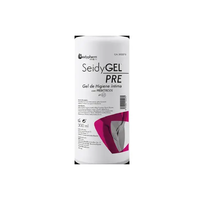 SEID LAB Seidy Intimate Pre-Hygiene Gel