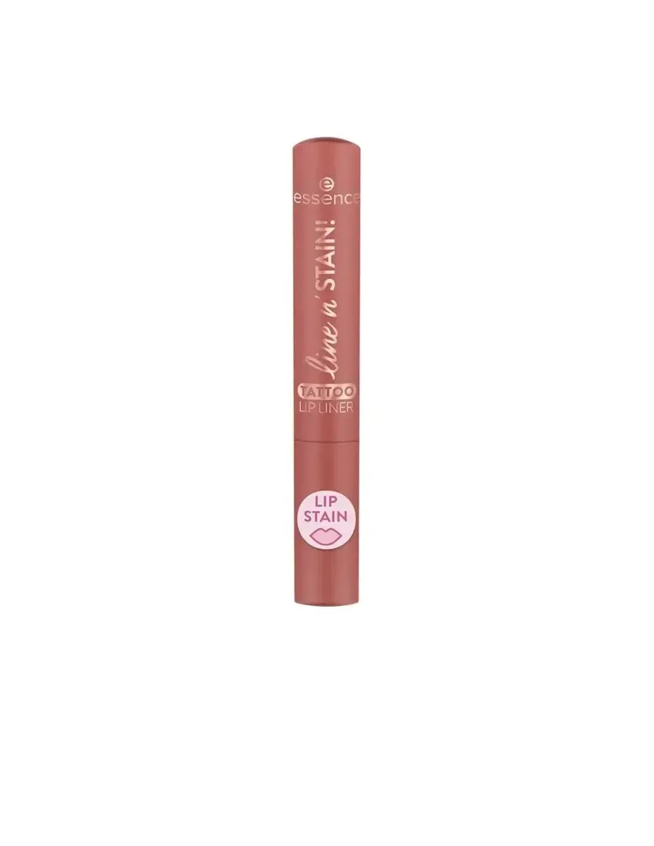 Essence Cosmetics Tattoo Line N'stain! Perfilador De Labios 02-Must Have Brown 2,5ml
