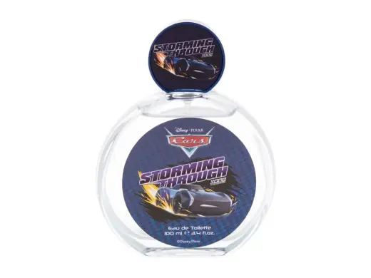 Disney Cars Storming Through Eau de Toilette 100 ml