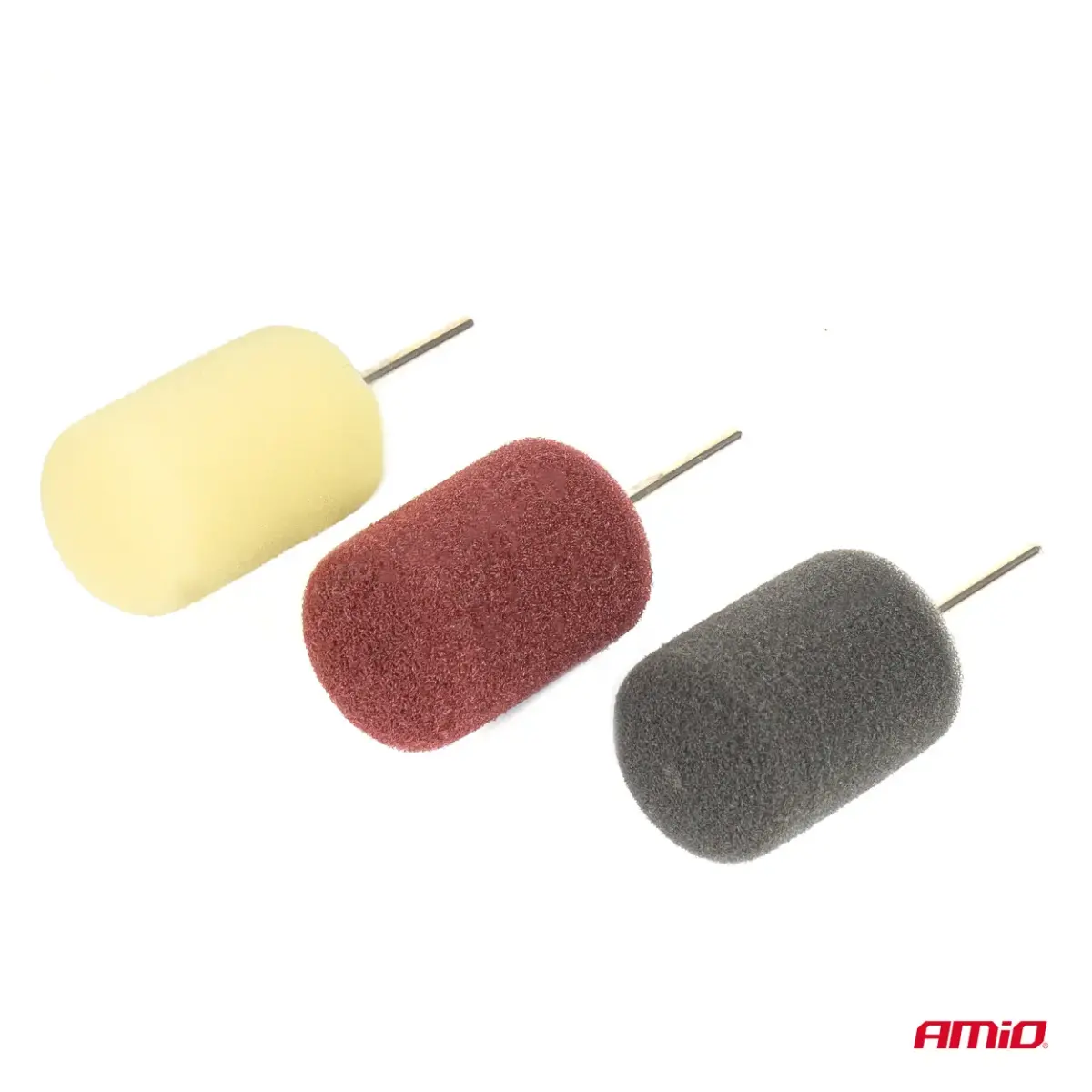 Mini polishing sponges AMIO-03716