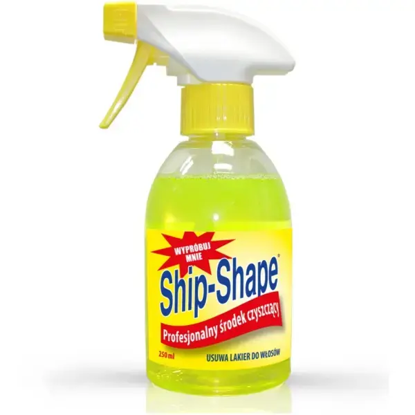 Barbicide, Ship-Shape, Professional Surface Cleaner, 250 ml