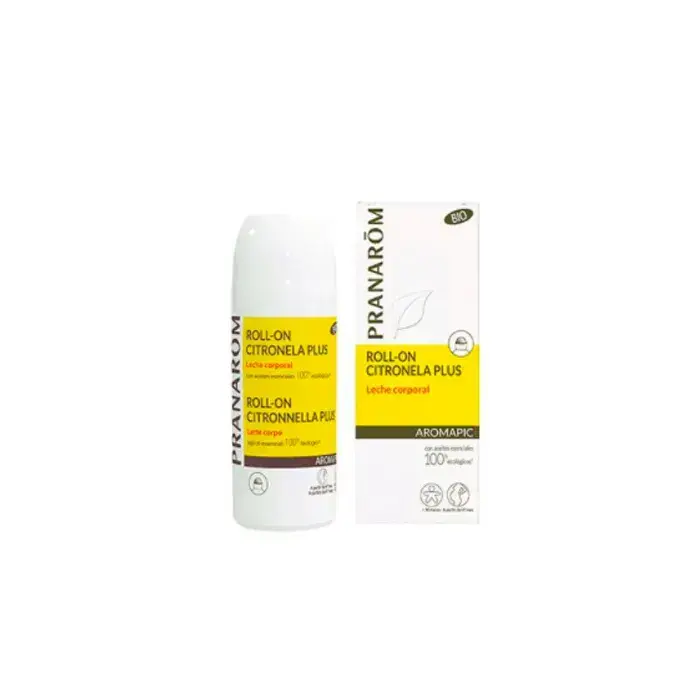 PRANARÔM Pranarom Anti-Mosquito Roll-On 75ml (5420008514388)