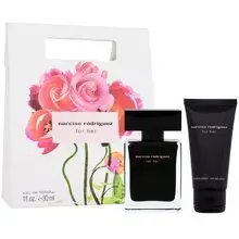 Narciso Rodriguez for Her Dárková sada EDT 30 ml a tělové mléko 50 ml