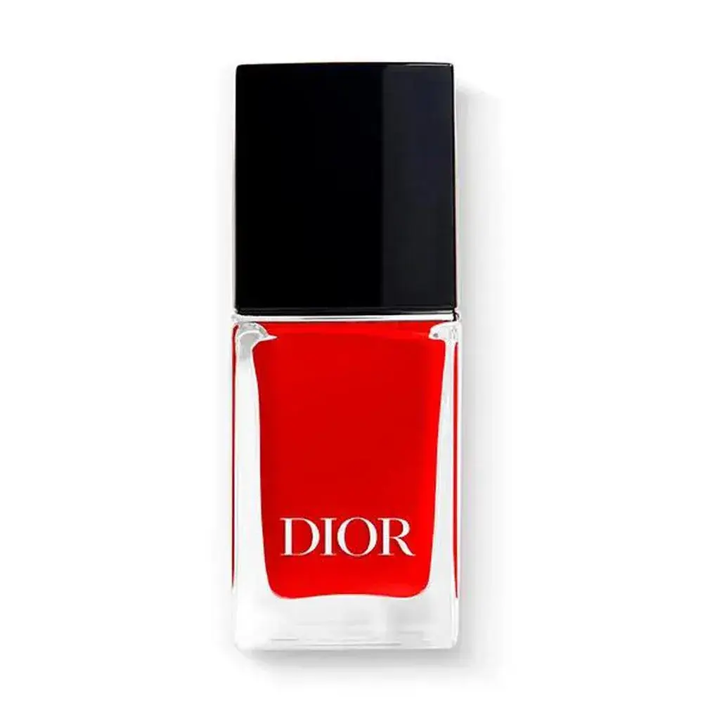 DIOR Nail Polish N999 Rouge, 1