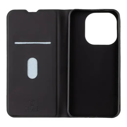 OBAL:ME SmoothTouch Case for Xiaomi 15T Black