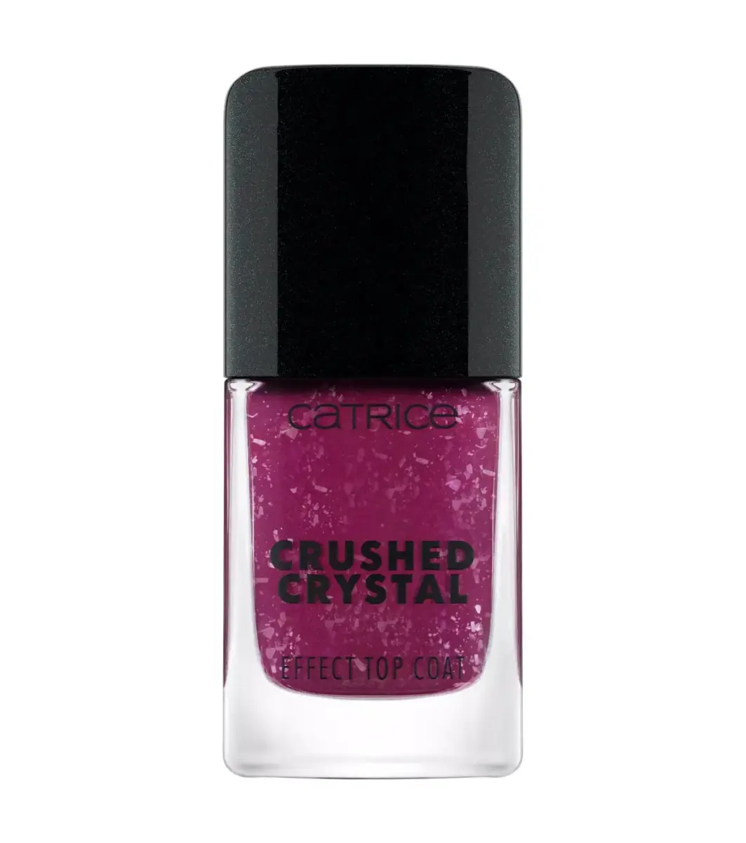 Catrice, Nadlak Za Nohte, Top Coat, Nail Polish, 010, Amethyst, 10.5 ml