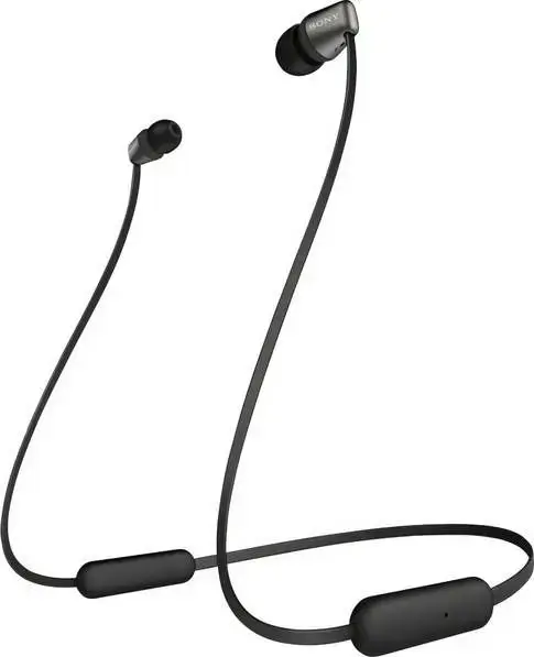 Wireless earphones Sony WI-C310 black