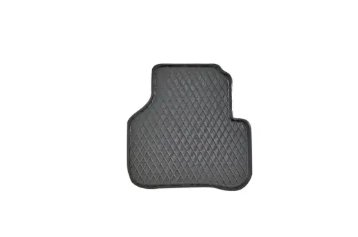 Rubber car mat MG Passat II Rear, model - (25 RIGHT)