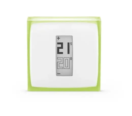 Netatmo Smart Modulating Thermostat