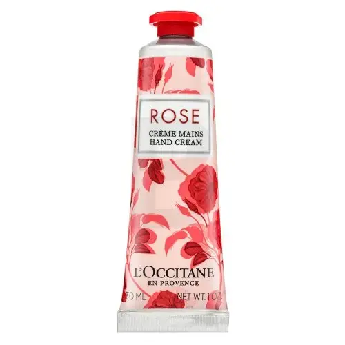 L'Occitane Rožu barojošs roku krēms 30 ml