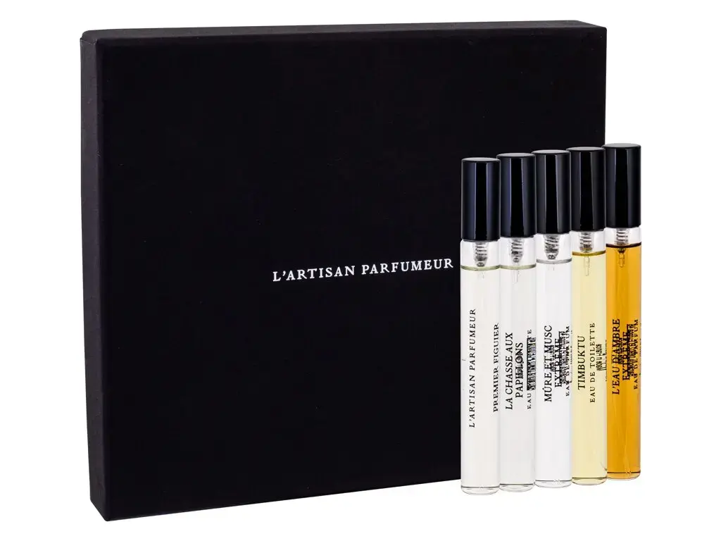 L´Artisan Parfumeur Mini Set 5 Eau de Parfum 5x5 ml