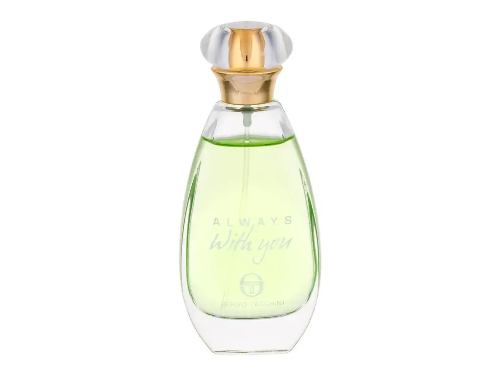 Sergio Tacchini Always With You Eau de Toilette 50 ml