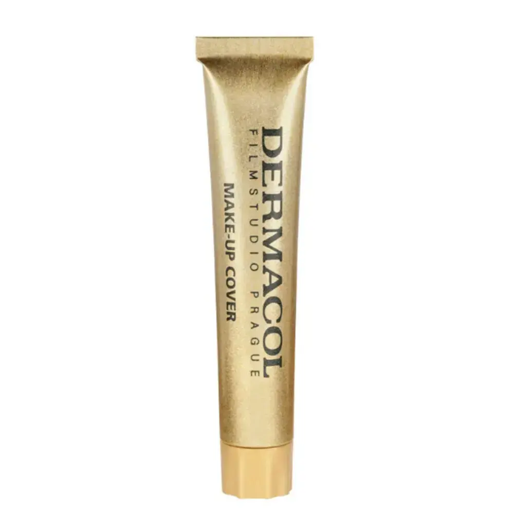 Dermacol, Make-Up Cover, Waterproof, Liquid Foundation, 210, SPF 30, 30 g *Tester