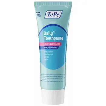 TePe Daily Toothpaste 75ml