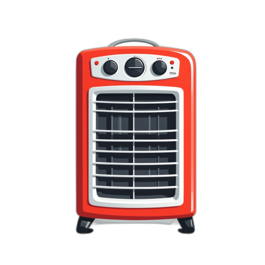 Fan heaters