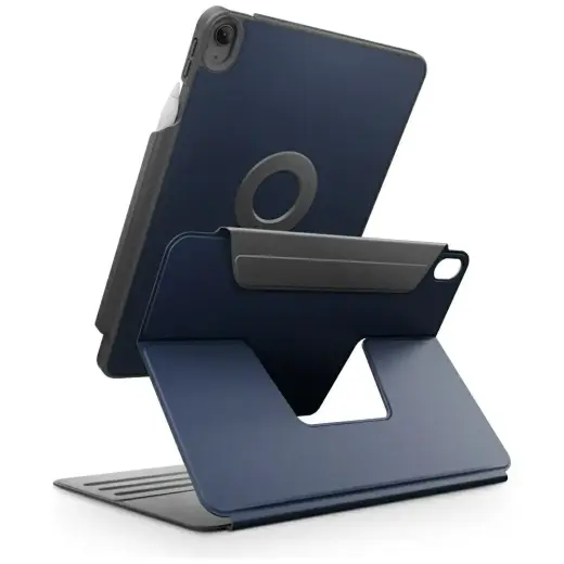 Case UNIQ Rovus Snapmount Magnetic 360 Rotating Detachable for iPad Air 11" (M2|M3) | iPad Air 10.9
