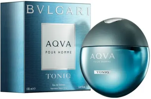 Bvlgari Aqva Pour Homme Toniq Eau de Toilette 50 ml
