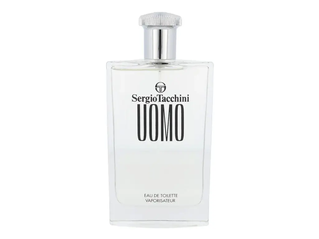 Sergio Tacchini Uomo Eau de Toilette 100 ml