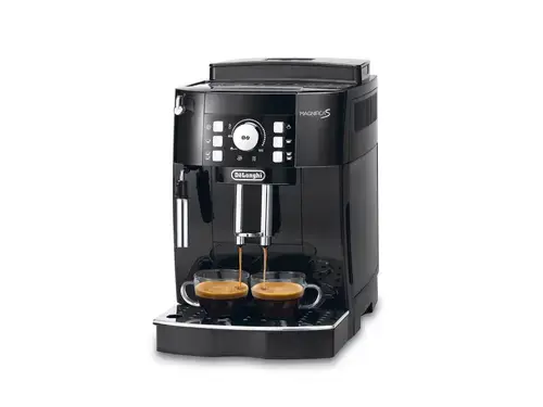 Delonghi Magnifica S  ECAM22.110B Pump pressure 15 bar  Fully automatic  1450 W  Black