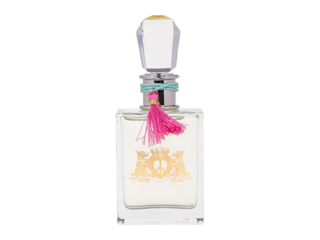 Juicy Couture Peace, Love and Juicy Couture Eau de Parfum 100 ml